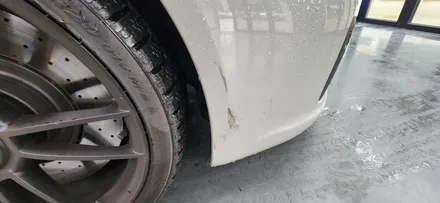 지벤트 PPF 시공이유와 벤츠 GLE AMG 전체시공 / 과천시 과천동