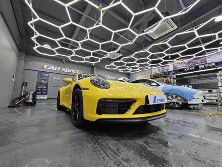 포르쉐 911 카레라4 GTS  전체 PPF / 과천시 과천동