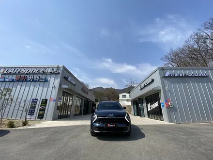 버텍스 900과 생활 PPF 베스타블루 스포티지 NQ5 신차꾸미기 / 과천시 과천동
