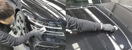 안전하고 꼼꼼한 과천 신차패키지 전문점의 티나인 R70 시공 / 과천시 과천동