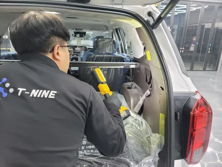 웅장한 감성의 더 뉴 팰리세이드도 카스페이스 과천 신차검수로! / 과천시 과천동