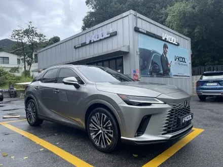 렉서스 RX450h+ 브이쿨 VK, Xev 시공 / 과천시 과천동