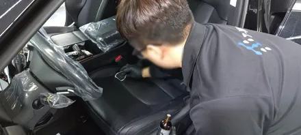 스포티지로 확인하는 과천 신차패키지 작업 내용! 참고해보세요~ / 과천시 과천동
