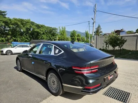 과천 자동차 썬팅 루마 버텍스 900 , 한라산그린 제네시스 G80 / 과천시 과천동