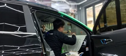 스포티지로 확인하는 과천 신차패키지 작업 내용! 참고해보세요~ / 과천시 과천동