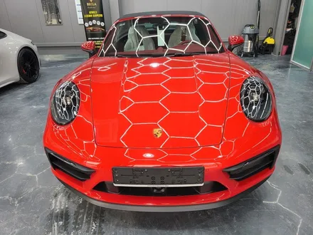 포르쉐 타르가 전체 PPF 맛집~ 가드윈입니다. / 과천시 과천동