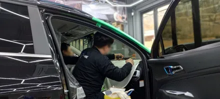 스포티지로 확인하는 과천 신차패키지 작업 내용! 참고해보세요~ / 과천시 과천동