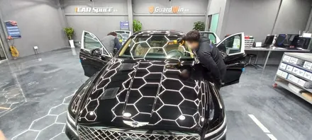 과천 신차패키지 전문점에서 디테일한 신차검수 서비스까지~ / 과천시 과천동