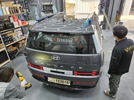 풀체인지 싼타페 MX5, 과천 신차패키지를 통해 새롭게 태어나다! / 과천시 과천동