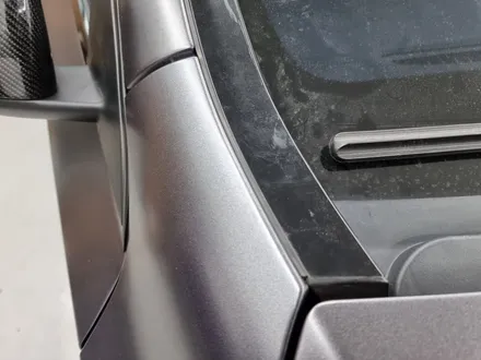 구리 남양주 벤츠 A45 AMG 부분랩핑 시공 작업 / 대리기사분의 실수로 인한 ..재작업시공! / 경기 포천
