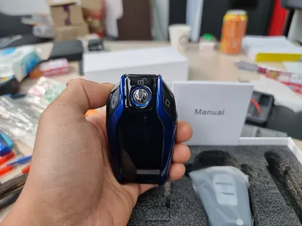 구리 남양주 스마트키 이식 렉스턴 스포츠 스마트키를 BMW st 디스플레이키로 바꿔보자 ! / 경기 포천