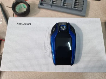 구리 남양주 스마트키 이식 렉스턴 스포츠 스마트키를 BMW st 디스플레이키로 바꿔보자 ! / 경기 포천
