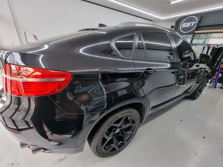구리 남양주 BMW X6 전체랩핑 시공 / 3M 사틴블랙 전체랩핑 하나로 이렇게 차가 달라질수 있다. / 남양주