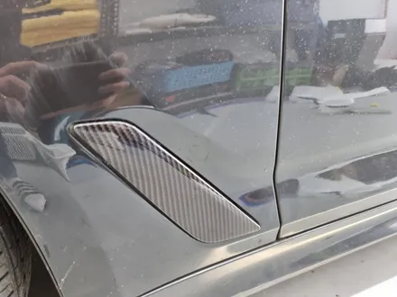 구리 남양주 랩핑 BMW 5시리즈 G바디 크롬죽이기 시공 / 경기 포천