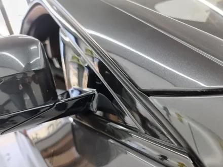 구리 남양주 랩핑 BMW 5시리즈 G바디 크롬죽이기 시공 / 경기 포천