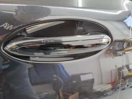 구리 남양주 랩핑 BMW 5시리즈 G바디 크롬죽이기 시공 / 경기 포천
