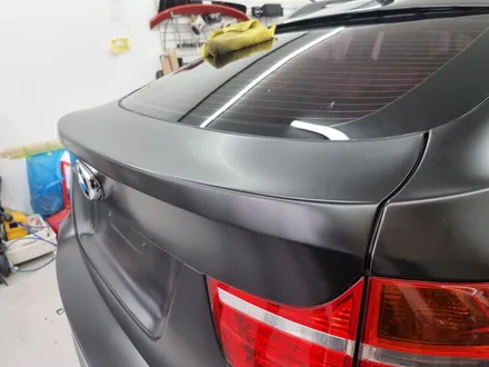 구리 남양주 BMW X6 전체랩핑 시공 / 3M 사틴블랙 전체랩핑 하나로 이렇게 차가 달라질수 있다. / 남양주