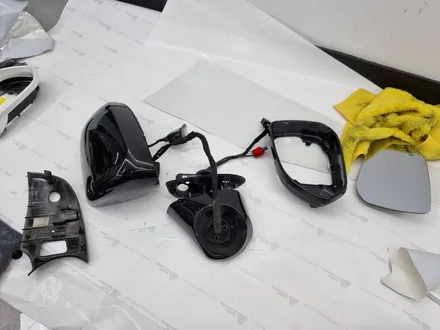구리 남양주 제네시스 G90 전체랩핑 시공 / 블랙에서 에이버리 유광 화이트펄 로 옷을 입히다 ! / 경기 포천