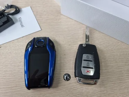 구리 남양주 스마트키 이식 렉스턴 스포츠 스마트키를 BMW st 디스플레이키로 바꿔보자 ! / 경기 포천