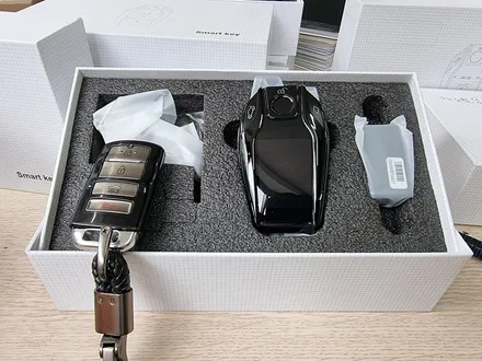 구리 남양주 스마트키 대세는 디스플레이키 BMW ST / 기아 K9 스마트키에서 액정있는 디스플레이키로 변신 ! / 경기 포천