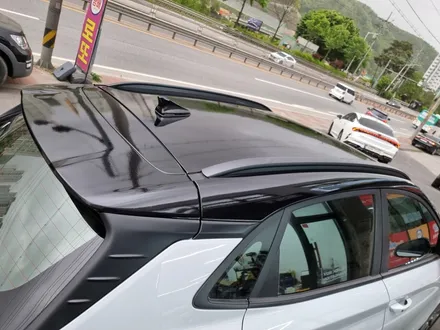 구리 남양주 랩핑 현대 코나EV 3M 2080 블랙유광 투톤랩핑 작업 / 차가 이렇게 달라지네 !? / 경기 포천