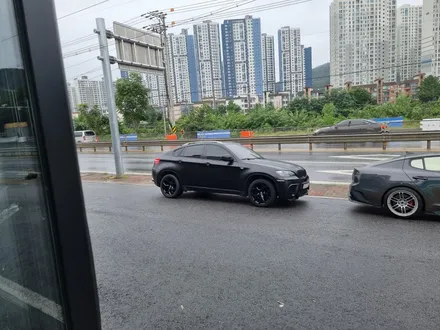 구리 남양주 BMW X6 전체랩핑 시공 / 3M 사틴블랙 전체랩핑 하나로 이렇게 차가 달라질수 있다. / 남양주