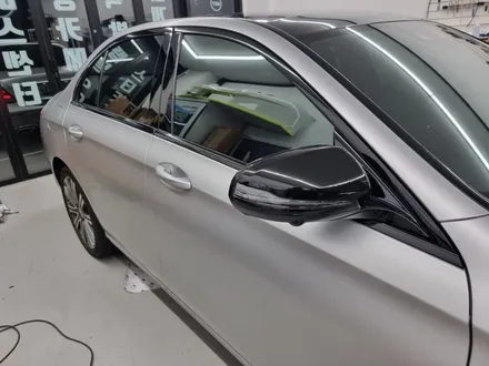 구리 남양주 벤츠 E300 전체랩핑 사틴화이트 알루미늄 원톤랩핑 + 크롬딜리트 시공! / 동일색상처럼 보여도 이미지가 전혀 달라지는 변신법 / 경기 포천