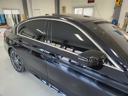 랩핑맛집 BMW 5시리즈 크롬딜리트 시공 / 남양주랩핑 / 포천랩핑 / 의정부랩핑 / 동두천랩핑 / 서울랩핑 / 경기 포천