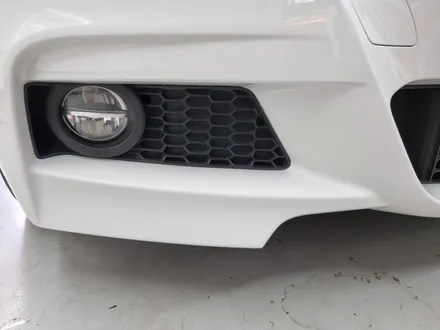 구리 남양주 BMW 3시리즈 하단 포인트랩핑 / 포인트랩핑 하나만으로 이미지 달라지기 / 남양주