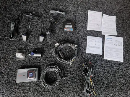 구리 남양주 블랙박스 포드 익스플로러 아이나비 4채널 블랙박스 Z5000플러스+먹싱박스 (프레스티지패키지) 장착기 / 경기 포천