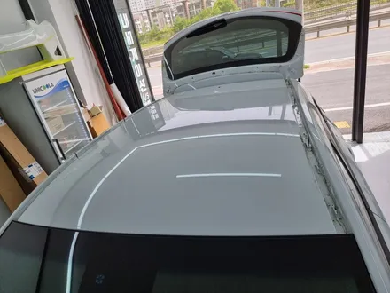 구리 남양주 랩핑 현대 코나EV 3M 2080 블랙유광 투톤랩핑 작업 / 차가 이렇게 달라지네 !? / 경기 포천