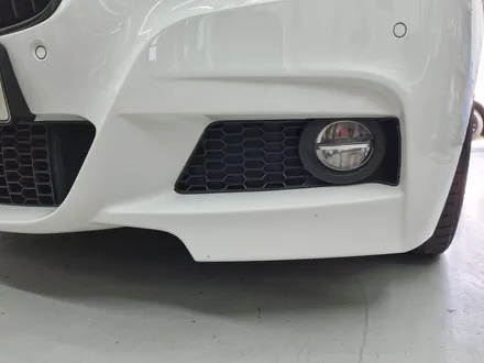 구리 남양주 BMW 3시리즈 하단 포인트랩핑 / 포인트랩핑 하나만으로 이미지 달라지기 / 남양주