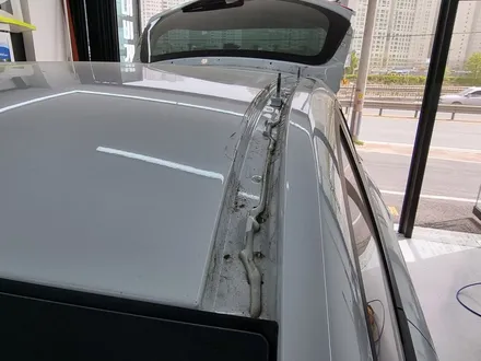 구리 남양주 랩핑 현대 코나EV 3M 2080 블랙유광 투톤랩핑 작업 / 차가 이렇게 달라지네 !? / 경기 포천