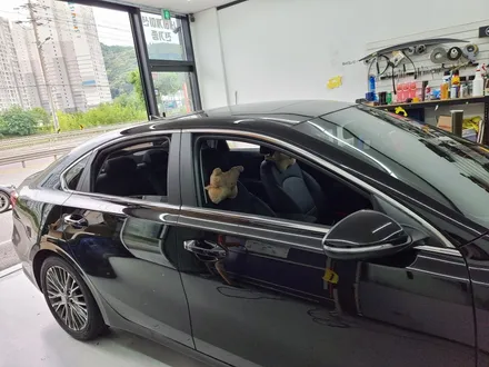 구리 남양주 기아 K3 전체 크롬 딜리트 시공 / K3 올블랙에디션 가즈아 !! / 남양주