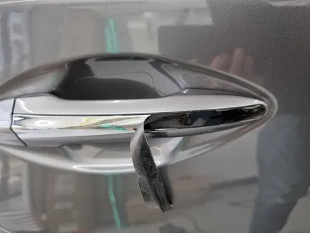 구리 남양주 랩핑 인피니티 Q50S 크롬죽이기 / 3M 2080 유광블랙 / 크롬죽이기는 역시 블랙으로 / 경기 포천