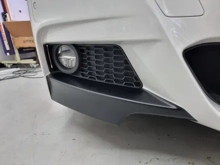 구리 남양주 BMW 3시리즈 하단 포인트랩핑 / 포인트랩핑 하나만으로 이미지 달라지기 / 남양주