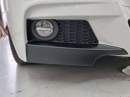 구리 남양주 BMW 3시리즈 하단 포인트랩핑 / 포인트랩핑 하나만으로 이미지 달라지기 / 남양주