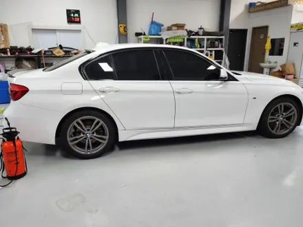 랩핑맛집 BMW 3시리즈 보험처리 리어휀다 뒷범퍼 랩핑 / 남양주랩핑 / 포천랩핑 / 의정부랩핑 / 동두천랩핑 / 서울랩핑 / 남양주