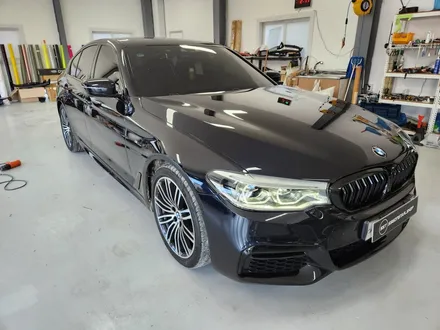 랩핑맛집 BMW 5시리즈 크롬딜리트 시공 / 남양주랩핑 / 포천랩핑 / 의정부랩핑 / 동두천랩핑 / 서울랩핑 / 경기 포천