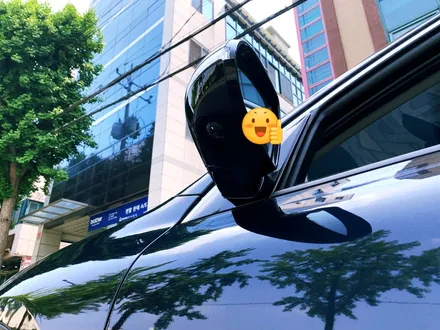니로 하이브리드 어라운드뷰(서라운드뷰) 스카이3D 장착 설치 매립 시공기