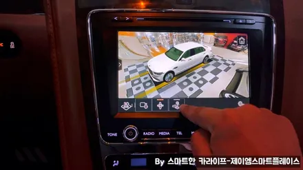 벤틀리 어라운드뷰 컨티넨탈 서라운드뷰