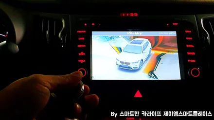스포티지R 어라운드뷰, 제이엠뷰