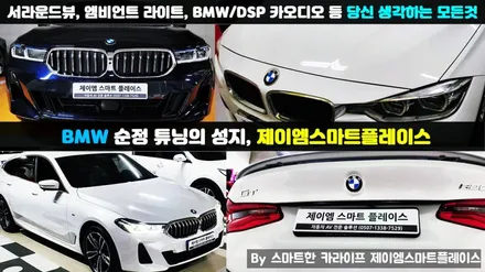 BMW Z4 어라운드뷰 순정스타일