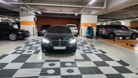 bmw m135i 순정형 어라운드뷰  입니다 !!!