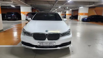 bmw 7시리즈 730LD(g12)  송풍구 엠비언트 시공입니다 !!