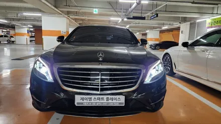 W222 S350 S클래스 S350 송풍구4D부메스터 엠비언트안드로이드오토카플레이 올인원  시공 입니다