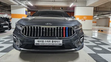 기아K7 20년 순정형 사제어라운드뷰 시공