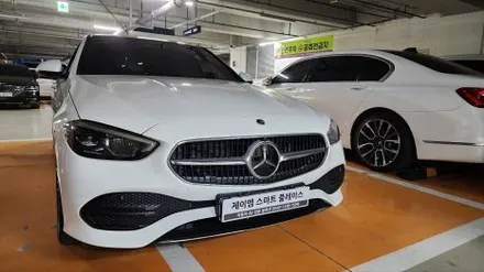 BENZ 벤츠 W206 전동부메스터 스피커 입니다