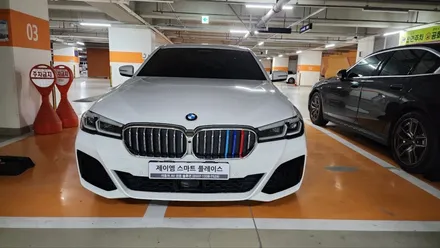 BMW 5시리즈 G30 520I 크리스탈 기어세트 마에스트로스피커 회오리엠비언트