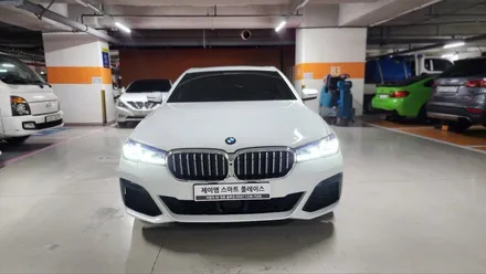 bmw 530i 순정 서라운드뷰
